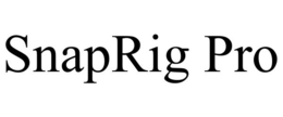 SNAPRIG PRO trademark