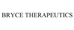 BRYCE THERAPEUTICS trademark