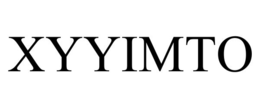 XYYIMTO trademark