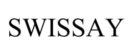SWISSAY trademark