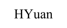 HYUAN trademark