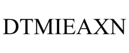 DTMIEAXN trademark