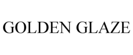 GOLDEN GLAZE trademark