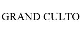 GRAND CULTO trademark