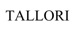 TALLORI trademark