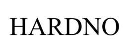 HARDNO trademark