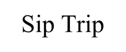 SIP TRIP trademark