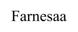 FARNESAA trademark