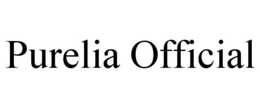 PURELIA OFFICIAL trademark