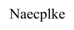 NAECPLKE trademark