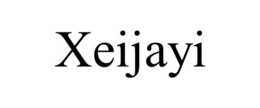 XEIJAYI trademark