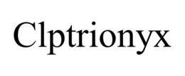 CLPTRIONYX trademark
