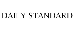 DAILY STANDARD trademark