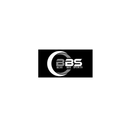 BBS BUSY BEE SPORTS trademark