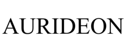 AURIDEON trademark
