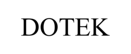 DOTEK trademark