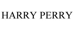HARRY PERRY trademark