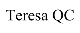 TERESA QC trademark