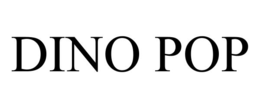 DINO POP trademark