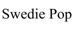 SWEDIE POP trademark