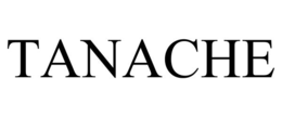 TANACHE trademark