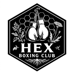 HEX BOXING CLUB trademark