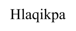 HLAQIKPA trademark