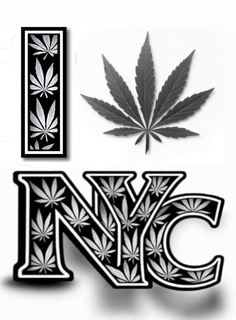 I NYC trademark