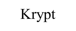 KRYPT trademark