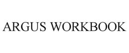 ARGUS WORKBOOK trademark