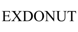 EXDONUT trademark