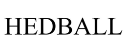 HEDBALL trademark