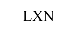 LXN trademark