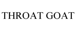 THROAT GOAT trademark