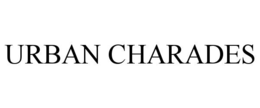 URBAN CHARADES trademark