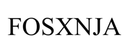 FOSXNJA trademark