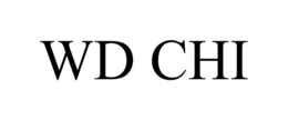 WD CHI trademark