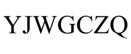 YJWGCZQ trademark