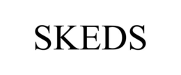 SKEDS trademark