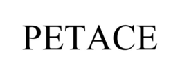 PETACE trademark
