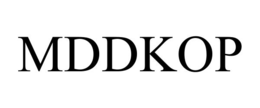 MDDKOP trademark
