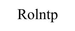 ROLNTP trademark