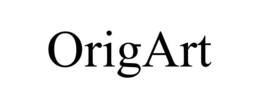 ORIGART trademark