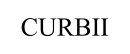 CURBII trademark