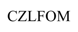 CZLFOM trademark