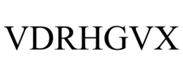 VDRHGVX trademark