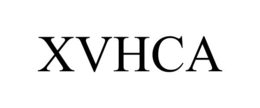 XVHCA trademark