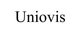 UNIOVIS trademark