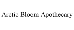 ARCTIC BLOOM APOTHECARY trademark