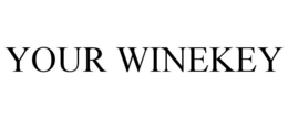 YOUR WINEKEY trademark